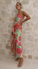 Kourt Maxi Dress - Spring Floral