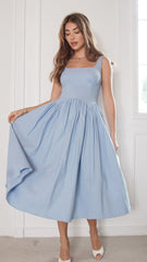 Samantha Midi Dress