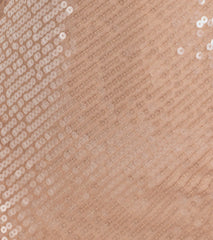 Rachael Lace Up Mermaid Sequin Formal Dress