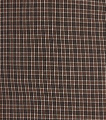 Pretty In Plaid Drop Waist A-Line Mini Dress