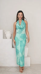 Serina Midi Dress