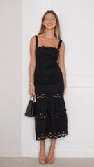 Calista Midi Dress