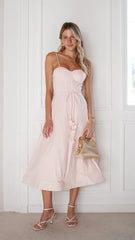 Rebeca Midi Dress