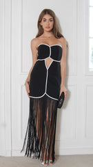 Mina Midi Dress