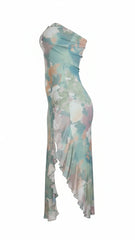 Isalyn Midi Dress