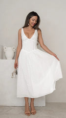 Aurelia Midi Dress