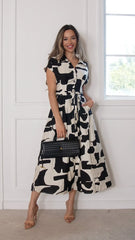 Maristella Midi Dress
