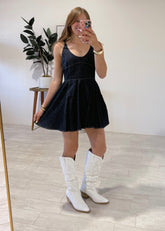 Make It Denim Dress