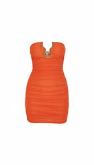 Calista Mini Dress