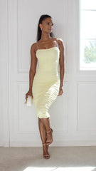 Solenne Midi Dress