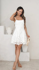 Lunaria Mini Dress