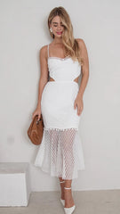 Karli Midi Dress