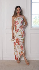 Alessandra Midi Dress