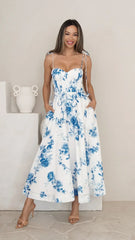 Rosavelle Midi Dress