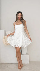 Lunaria Mini Dress