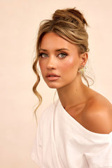 Kiss the Sun Earring