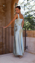 Alaria Maxi Dress - Sage