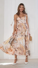 Liana Midi Dress
