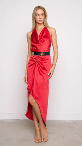 Aislin Midi Dress