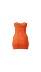 Calista Mini Dress