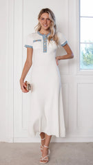 Kenia Midi Dress
