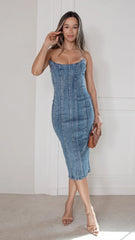 Selene Midi Dress