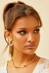 Cool Again Hoops - Clear