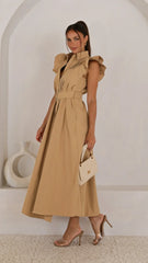 Ivette Midi Dress