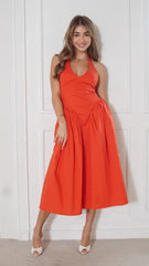 Marbel Midi Dress