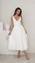 Aurelia Midi Dress