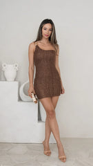 Aveline Mini Dress