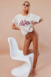 Loaded Jeans - Tan