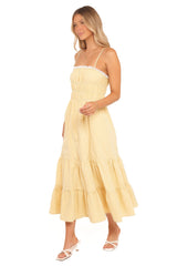 Bernadine Maxi Dress - Mango