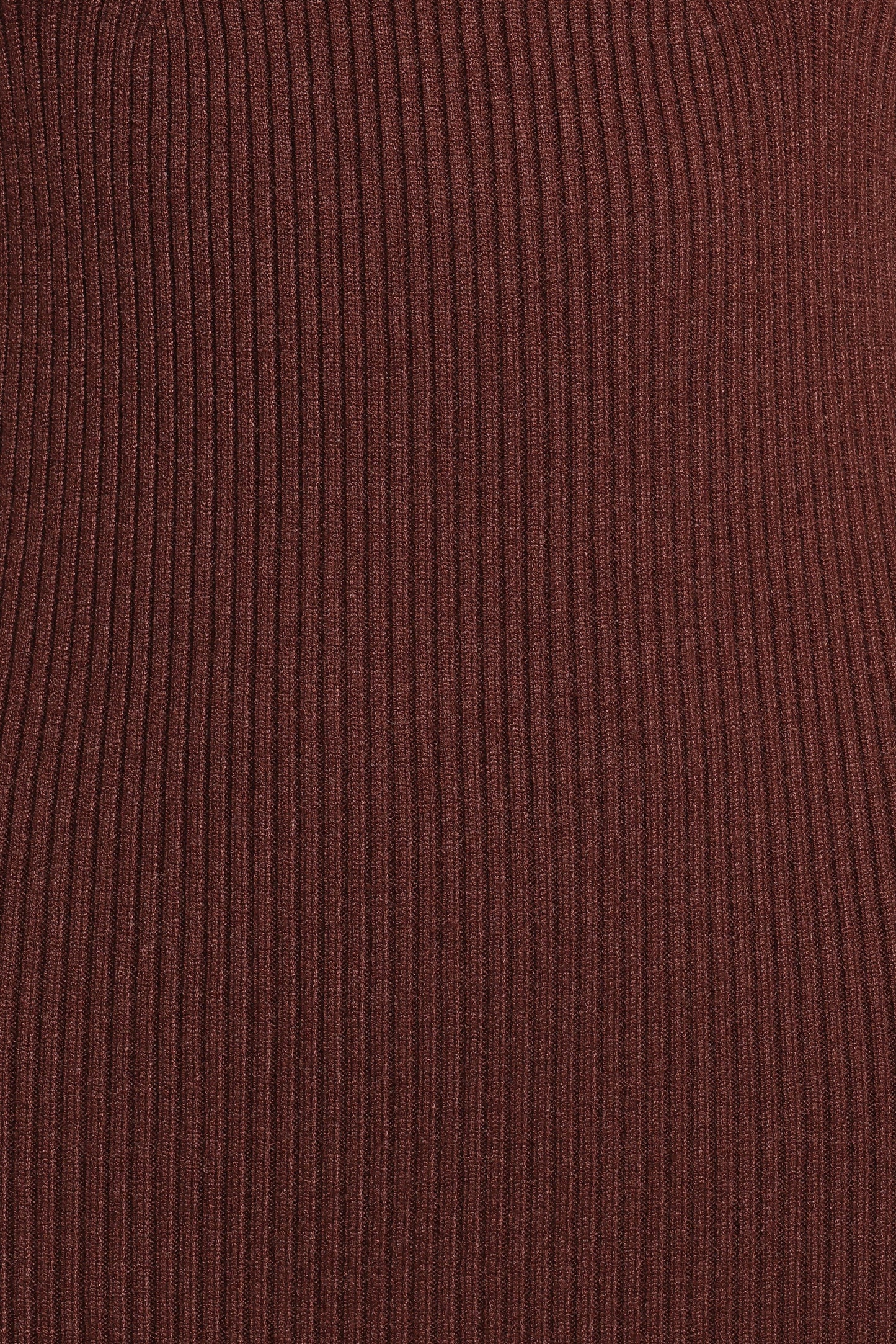 Hollis Midi Dress - Chocolate