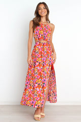 Senorita Dress - Floral