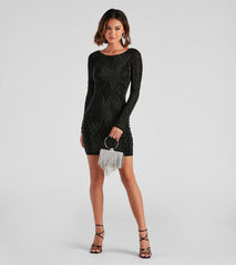 Theresa Heat Of The Moment Dress