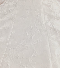 Capture Hearts V-Neck Embroidered Skater Dress
