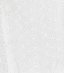 Sweet Vibes Eyelet Skater Dress
