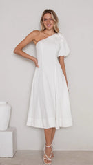 Tani Midi Dress
