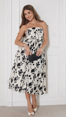 Valencia Midi Dress