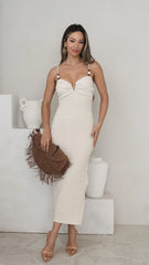 Elowyn Midi Dress