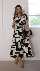 Maristella Midi Dress