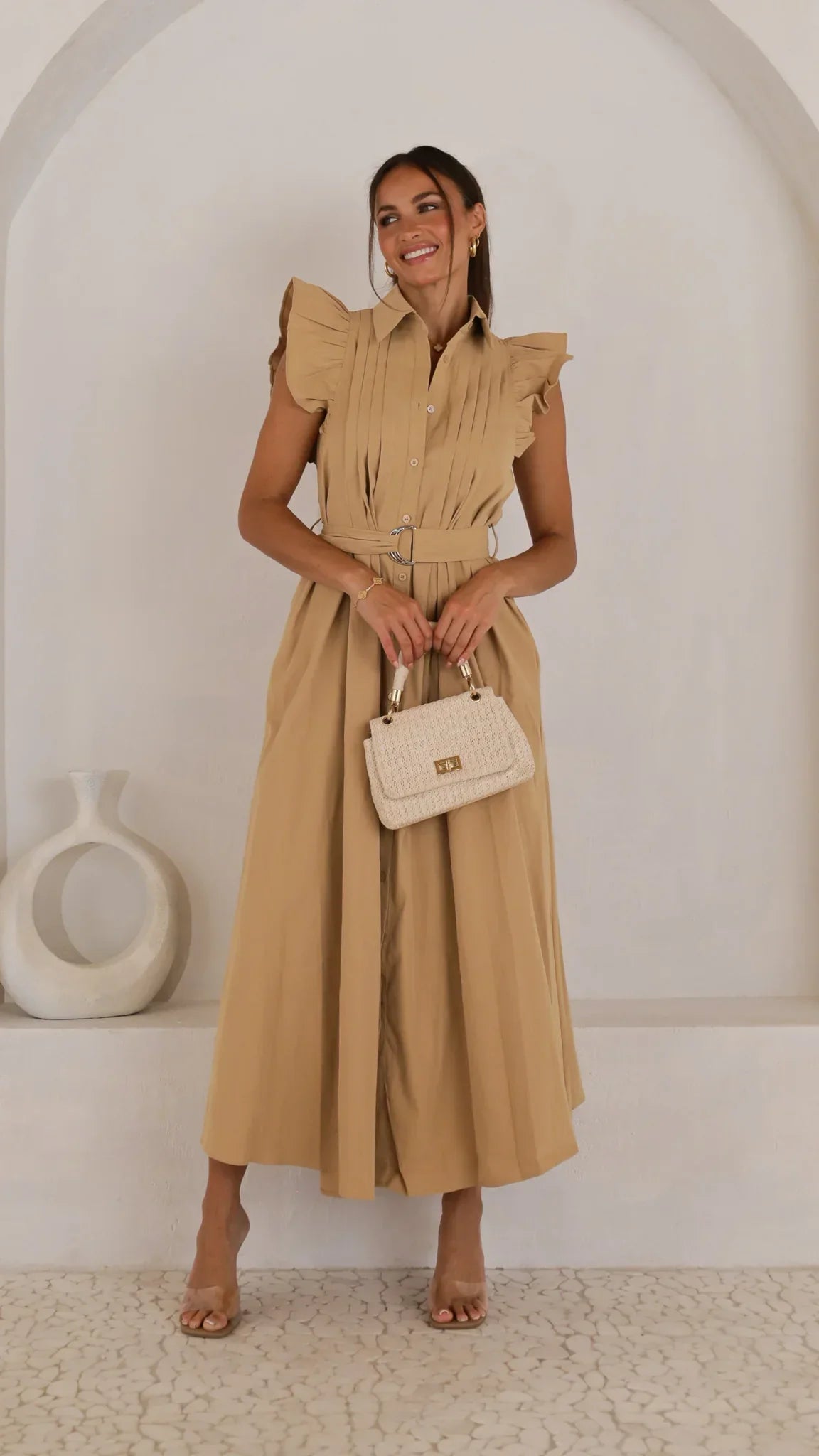 Ivette Midi Dress