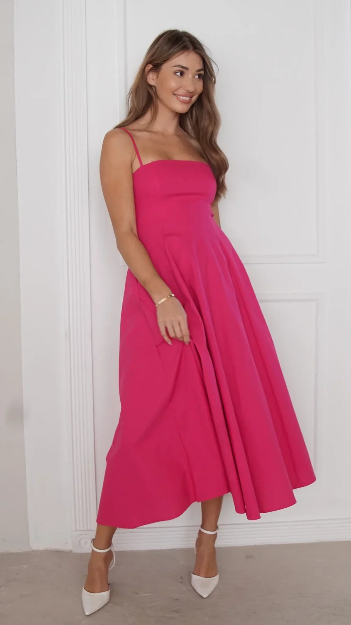 Noemi Midi Dress