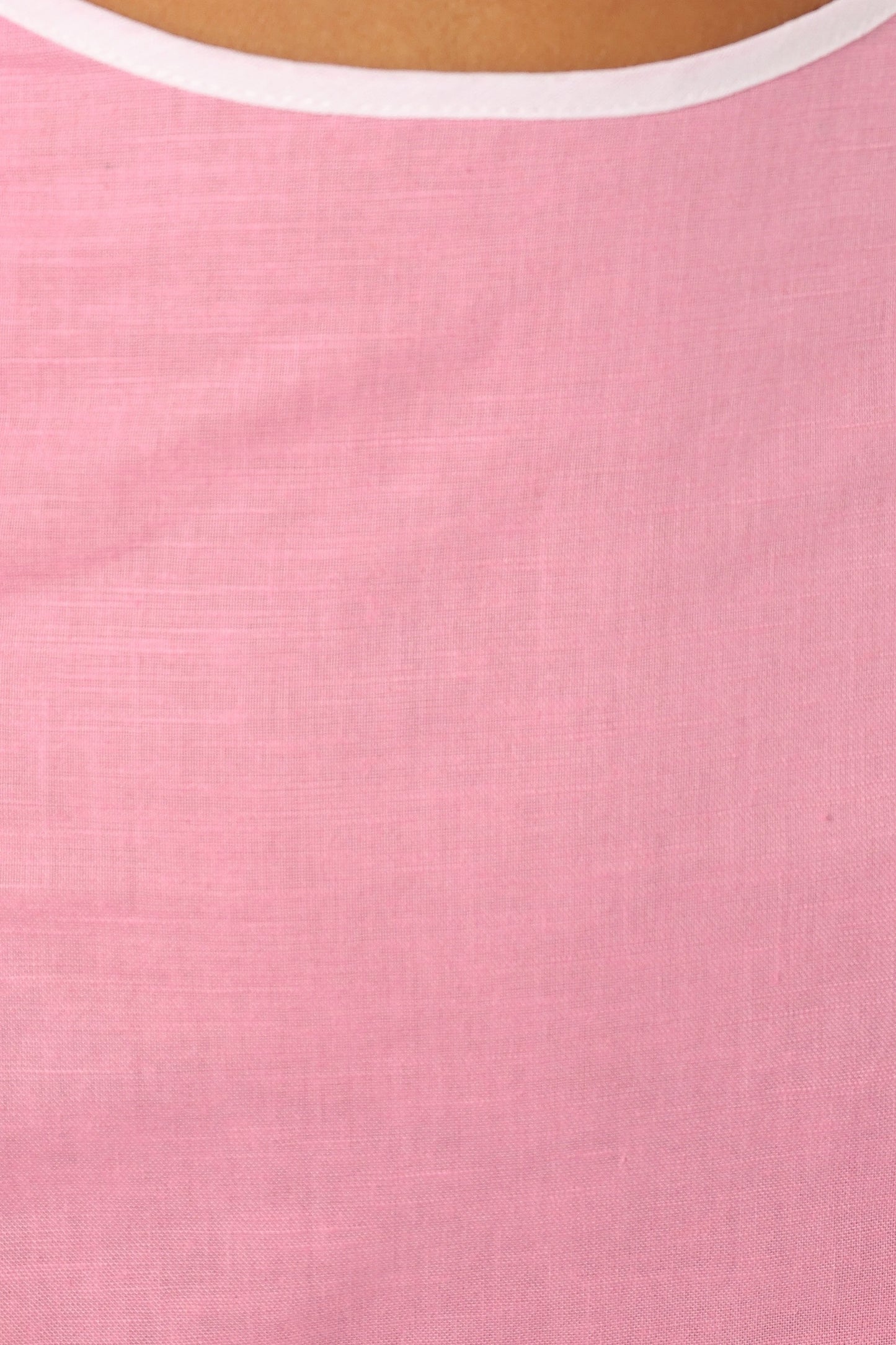Samara Mini Dress - Pink