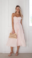 Rebeca Midi Dress