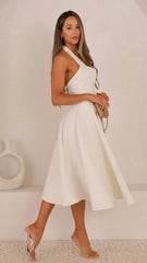 Desin Midi Dress