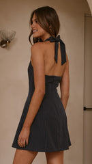 Lula Mini Dress - Navy