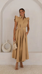 Ivette Midi Dress