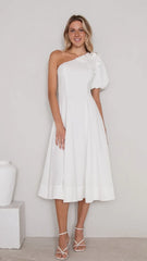 Tani Midi Dress